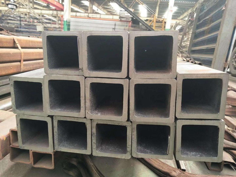 水富Q355B无缝方管