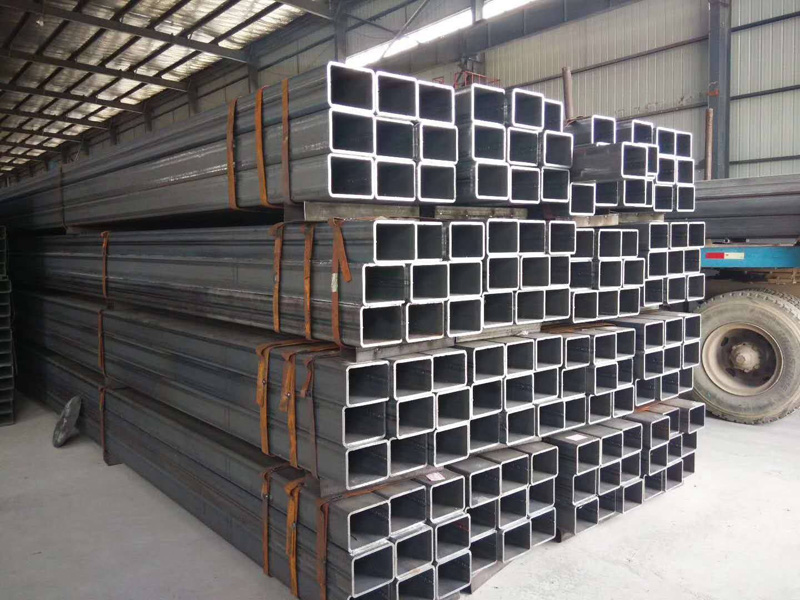 水富Q355B直缝方管 水富Q355B直缝方管
